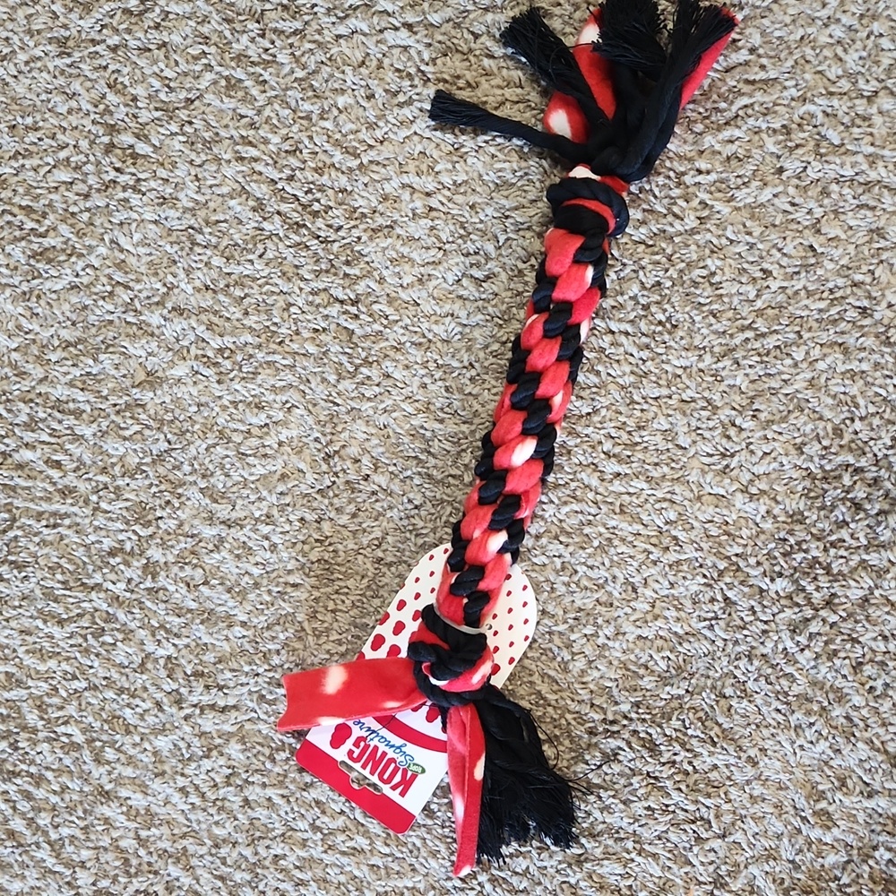 KONG Rope toy